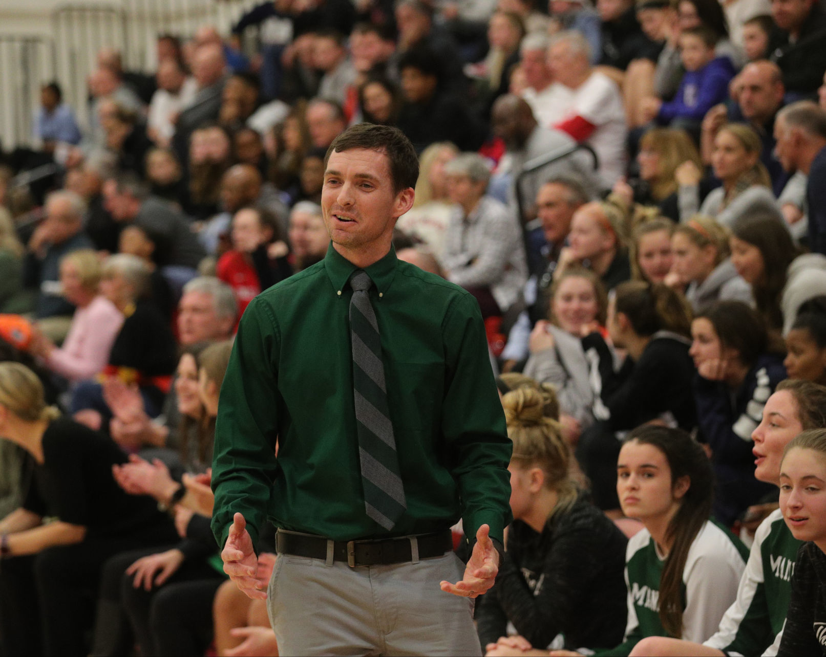 Wildwood Catholic vs Mainland